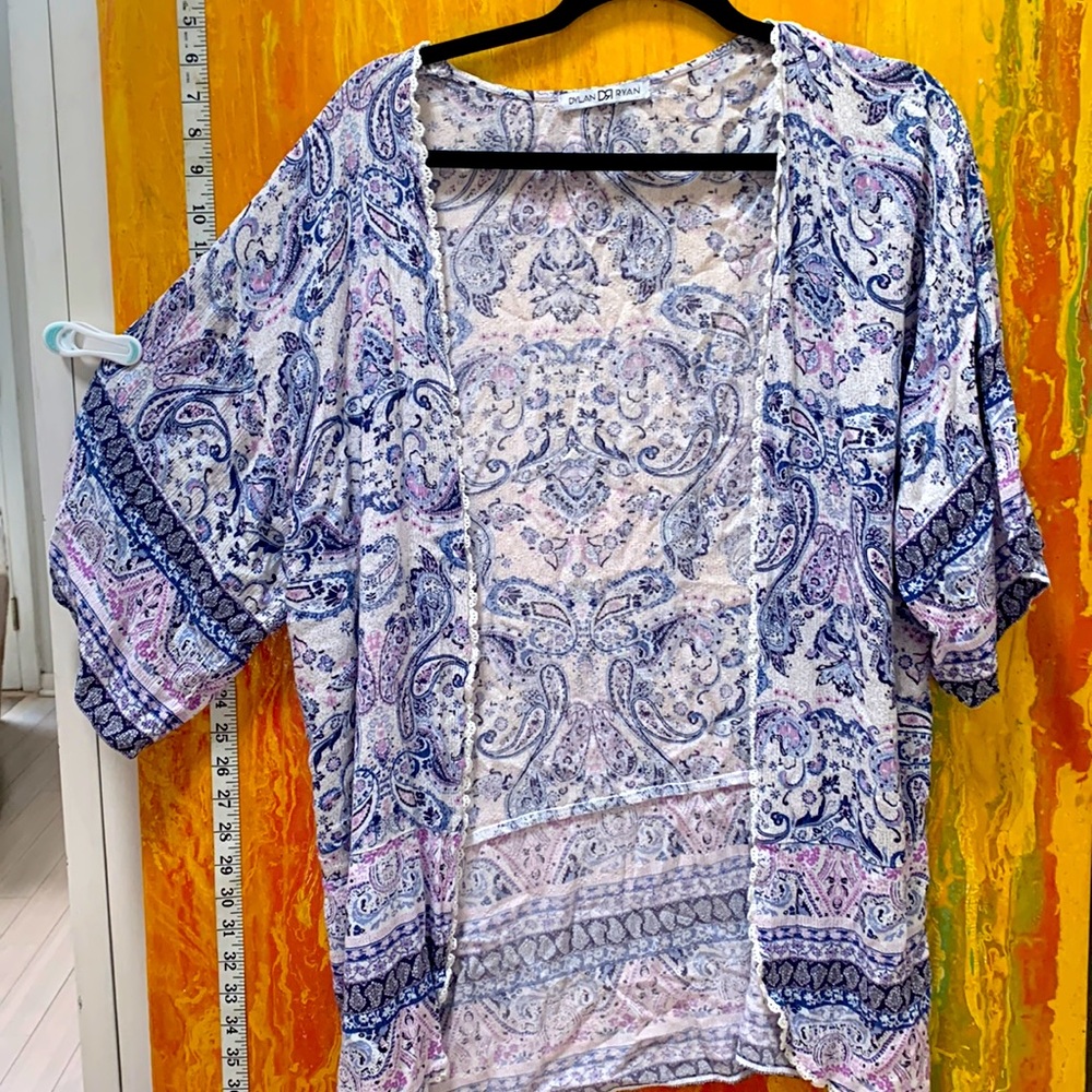 Kimono/cover up
